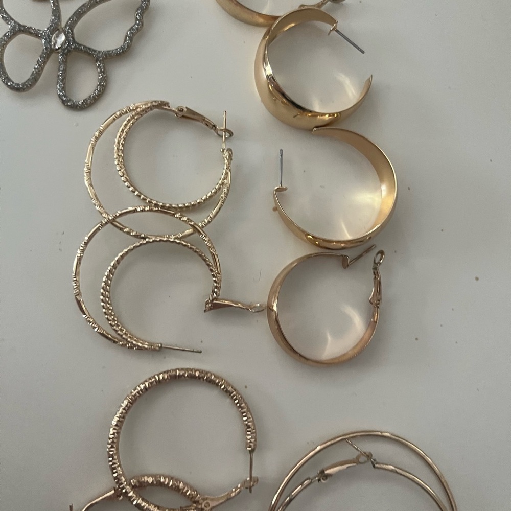 Mix of Earrings
